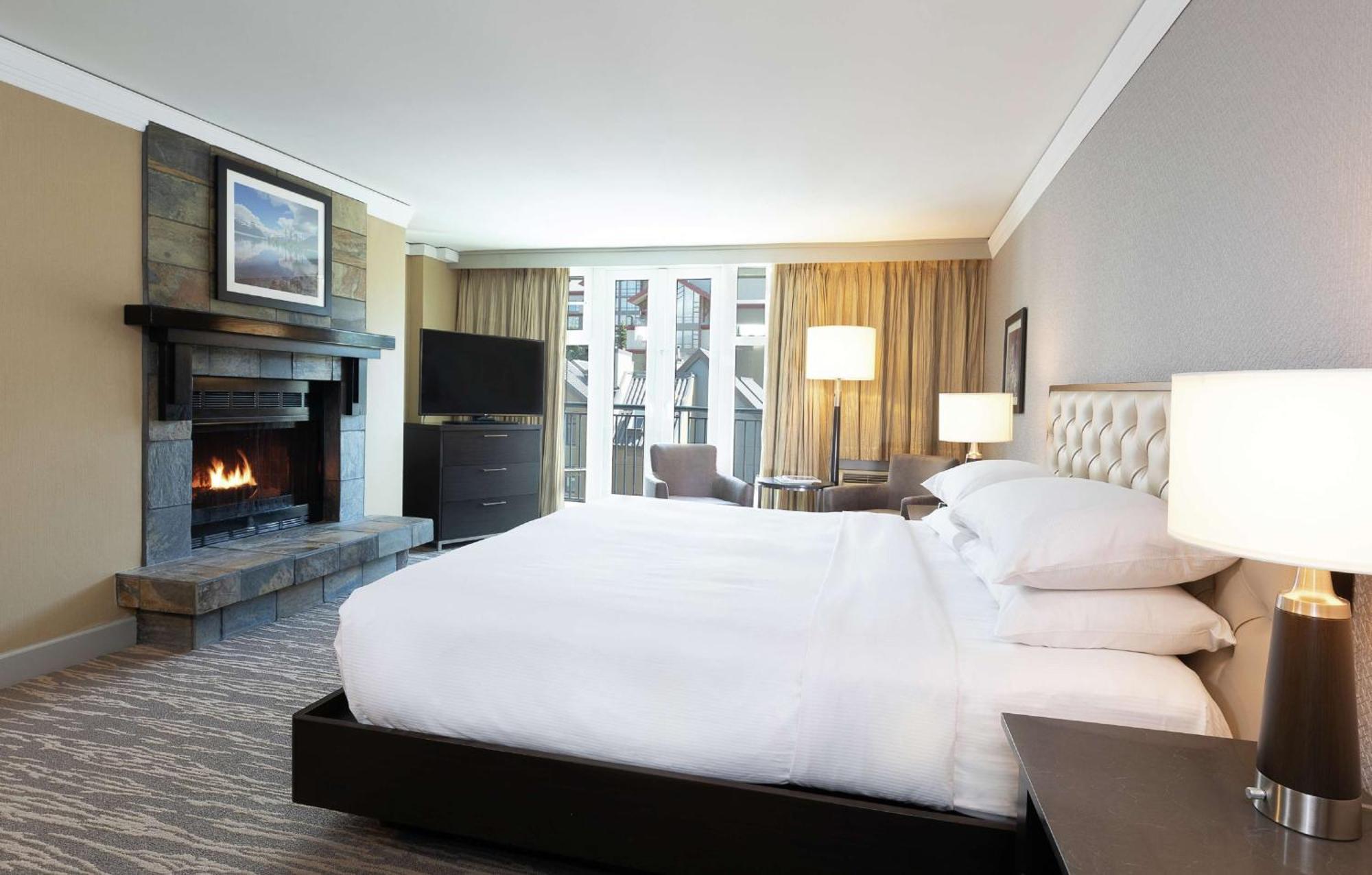 Hilton & Spa Whistler