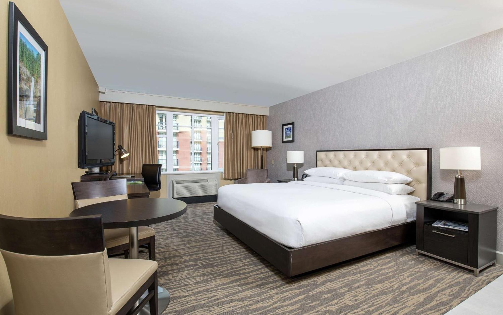 Hilton & Spa Resort Whistler