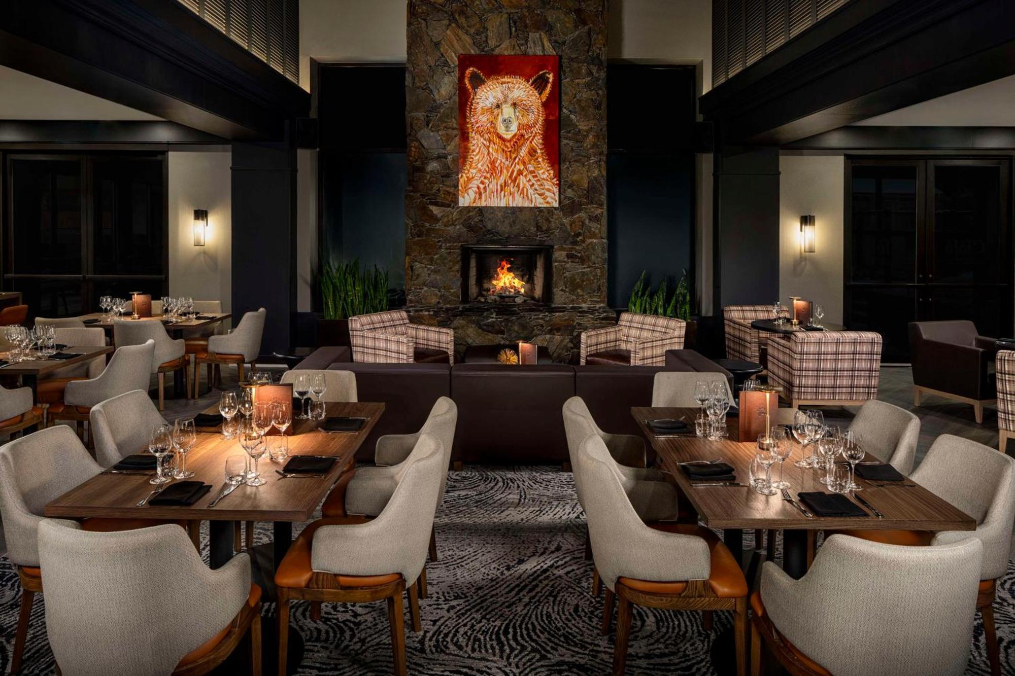 Hilton & Spa 5* Whistler