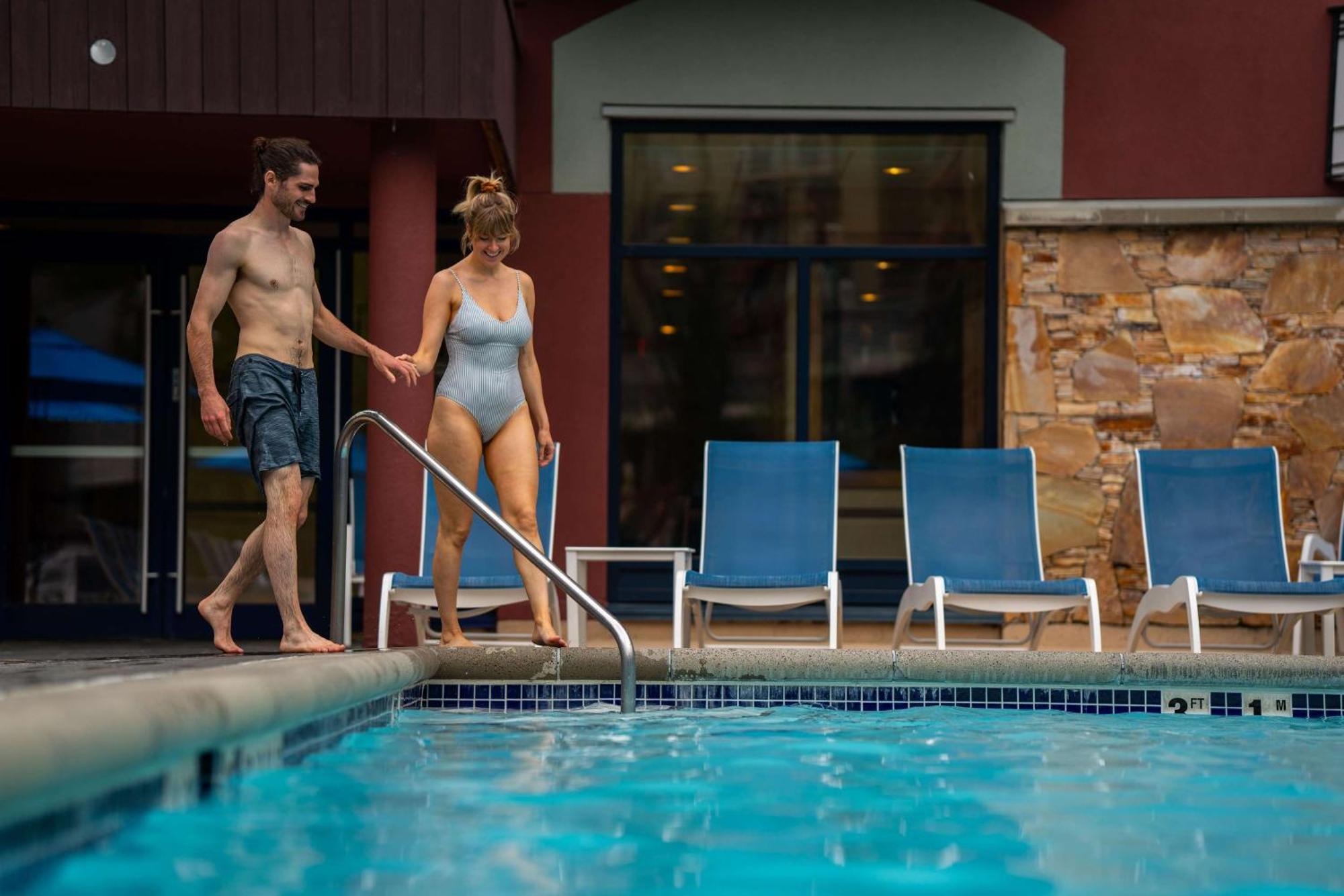Hilton & Spa Whistler