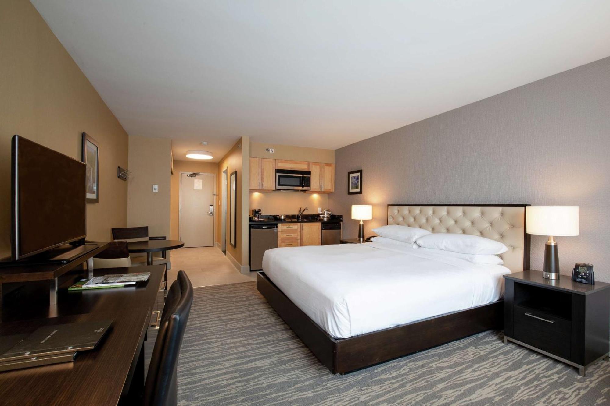 Hilton & Spa 5* Whistler