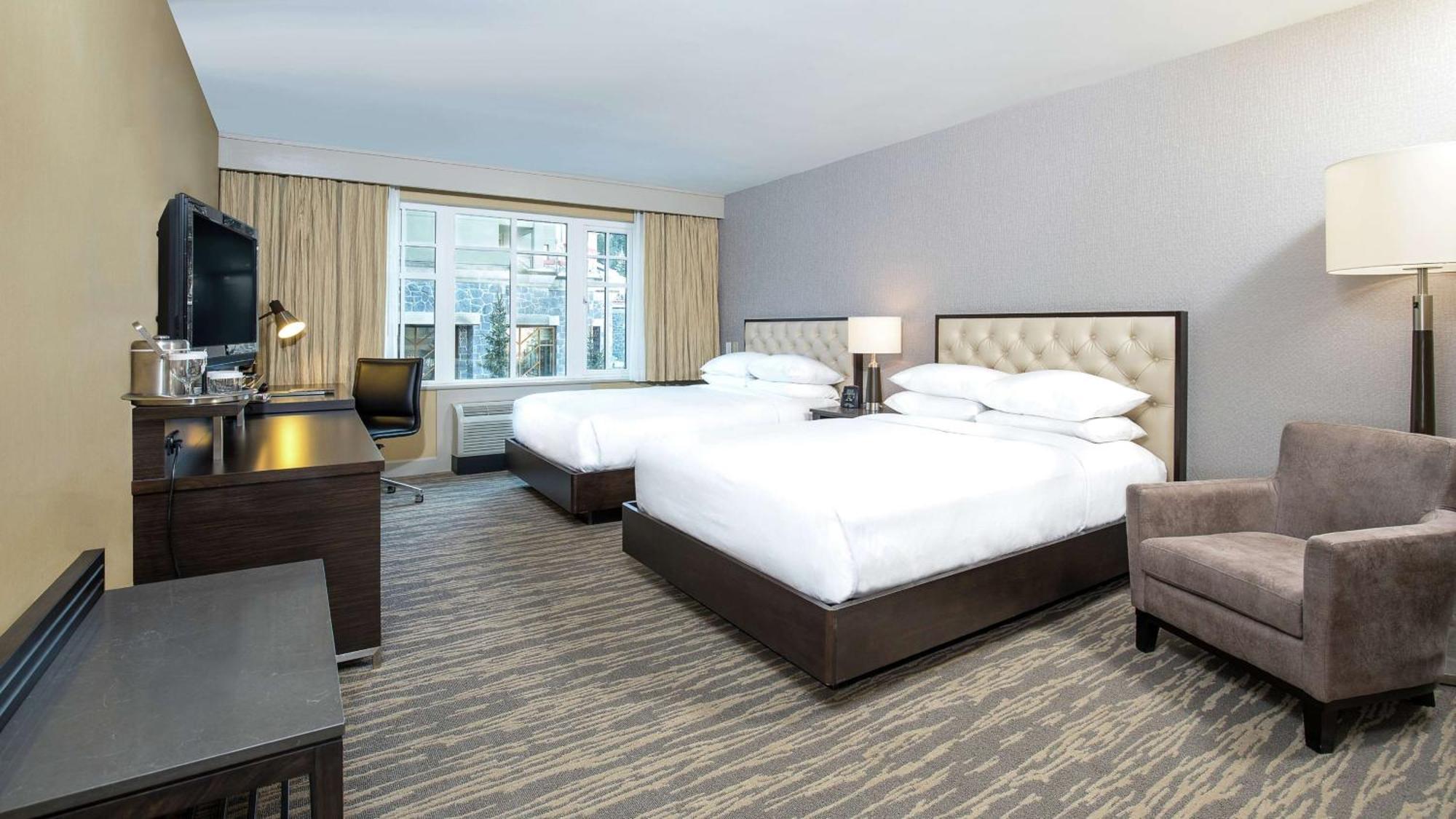 Hilton & Spa Resort Whistler