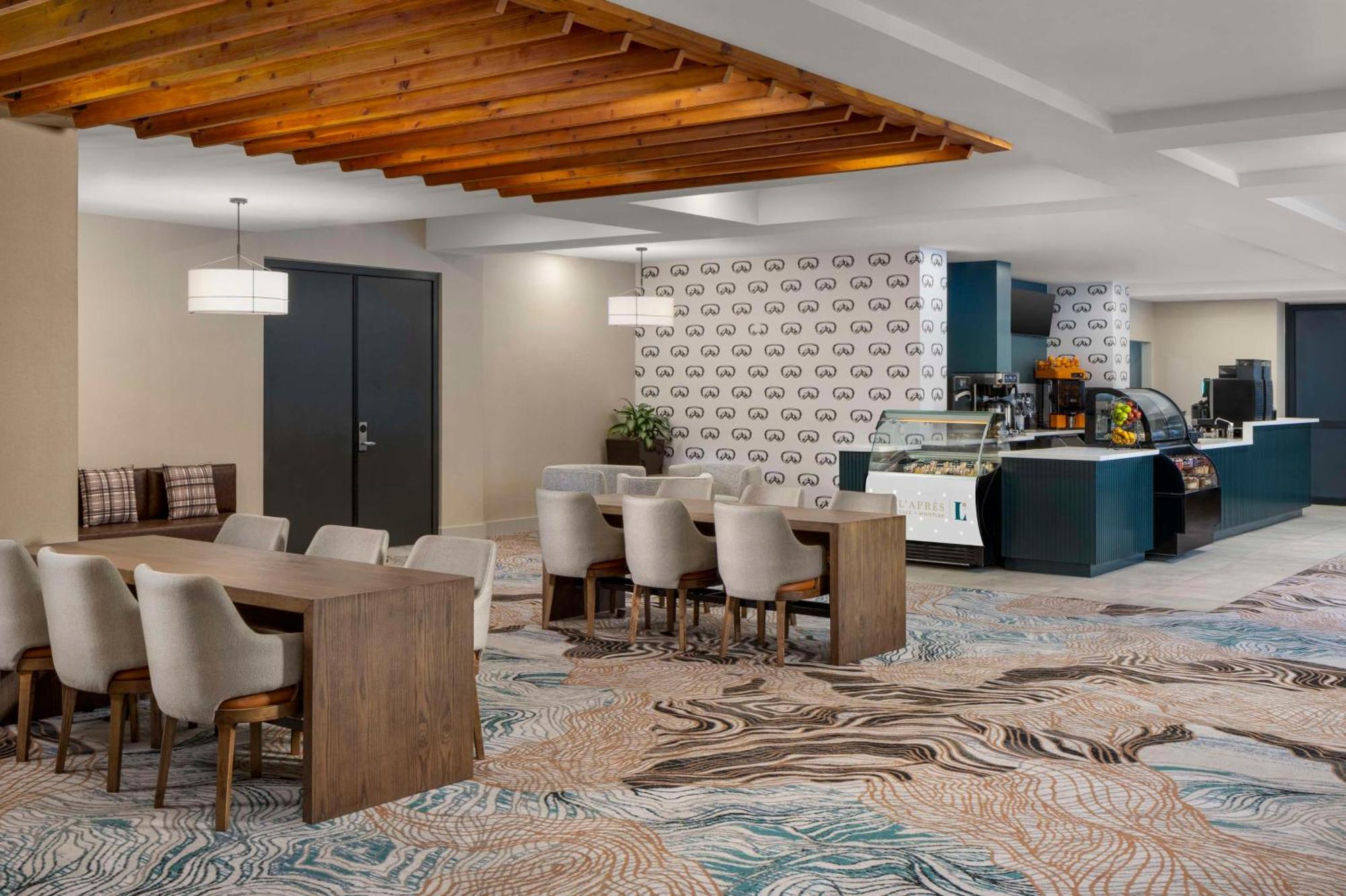 Resort Hilton & Spa Whistler