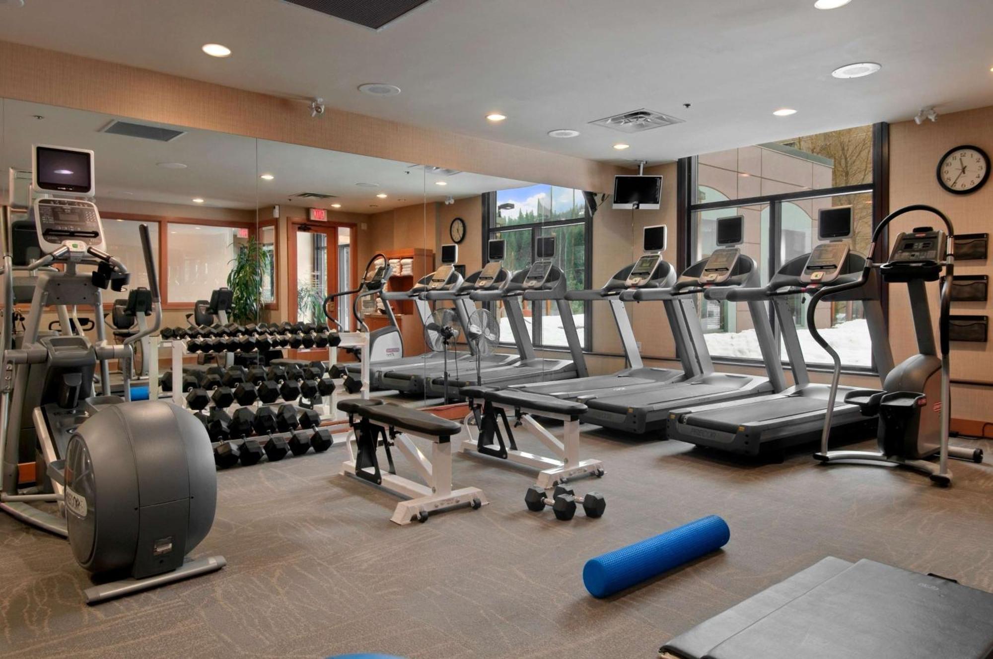 Resort Hilton & Spa Whistler