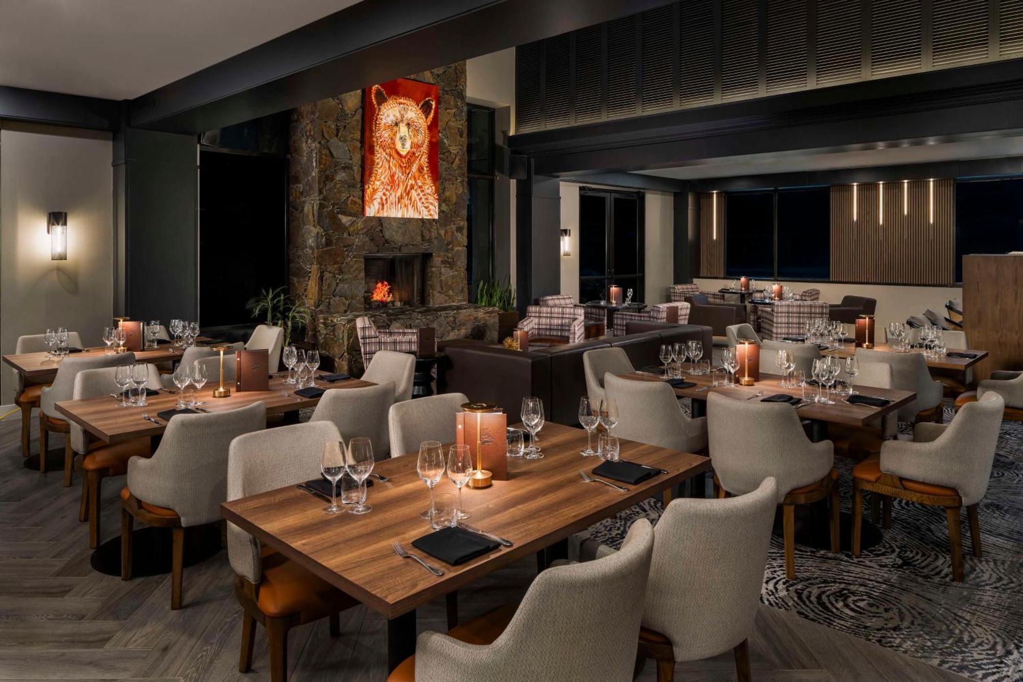 Hilton & Spa Whistler