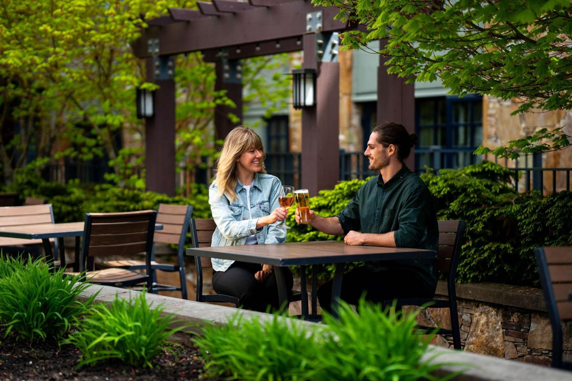 Hilton & Spa Resort Whistler
