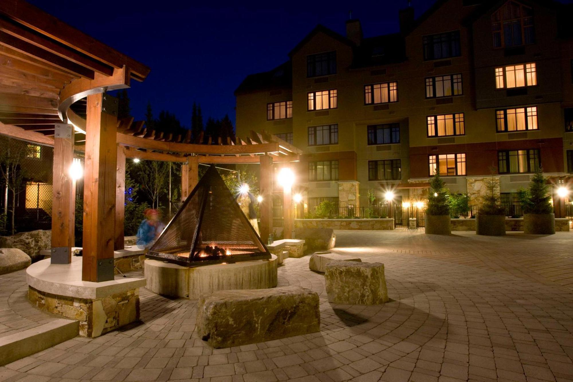 Hilton & Spa Whistler
