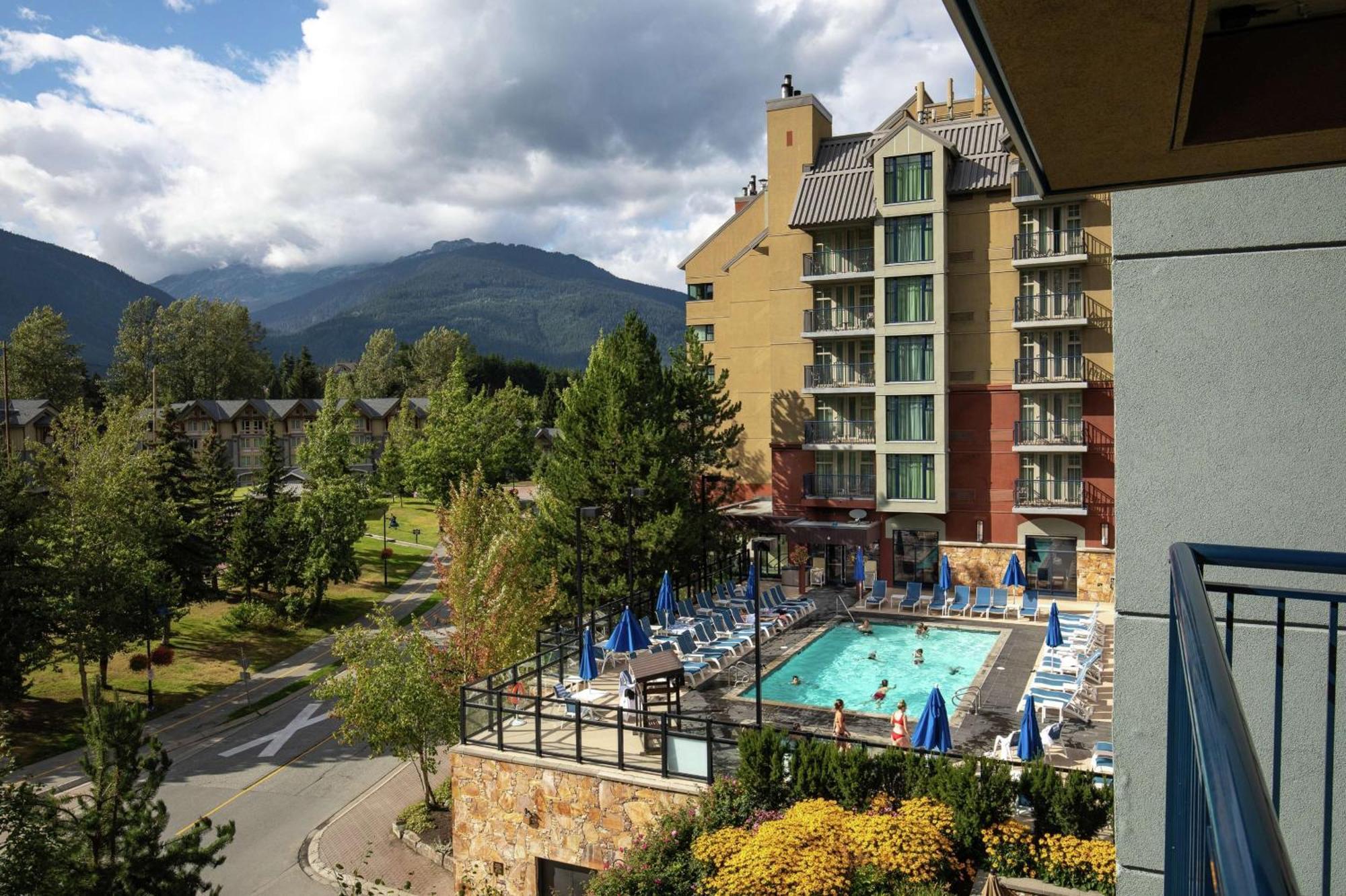 Hilton & Spa 5* Whistler