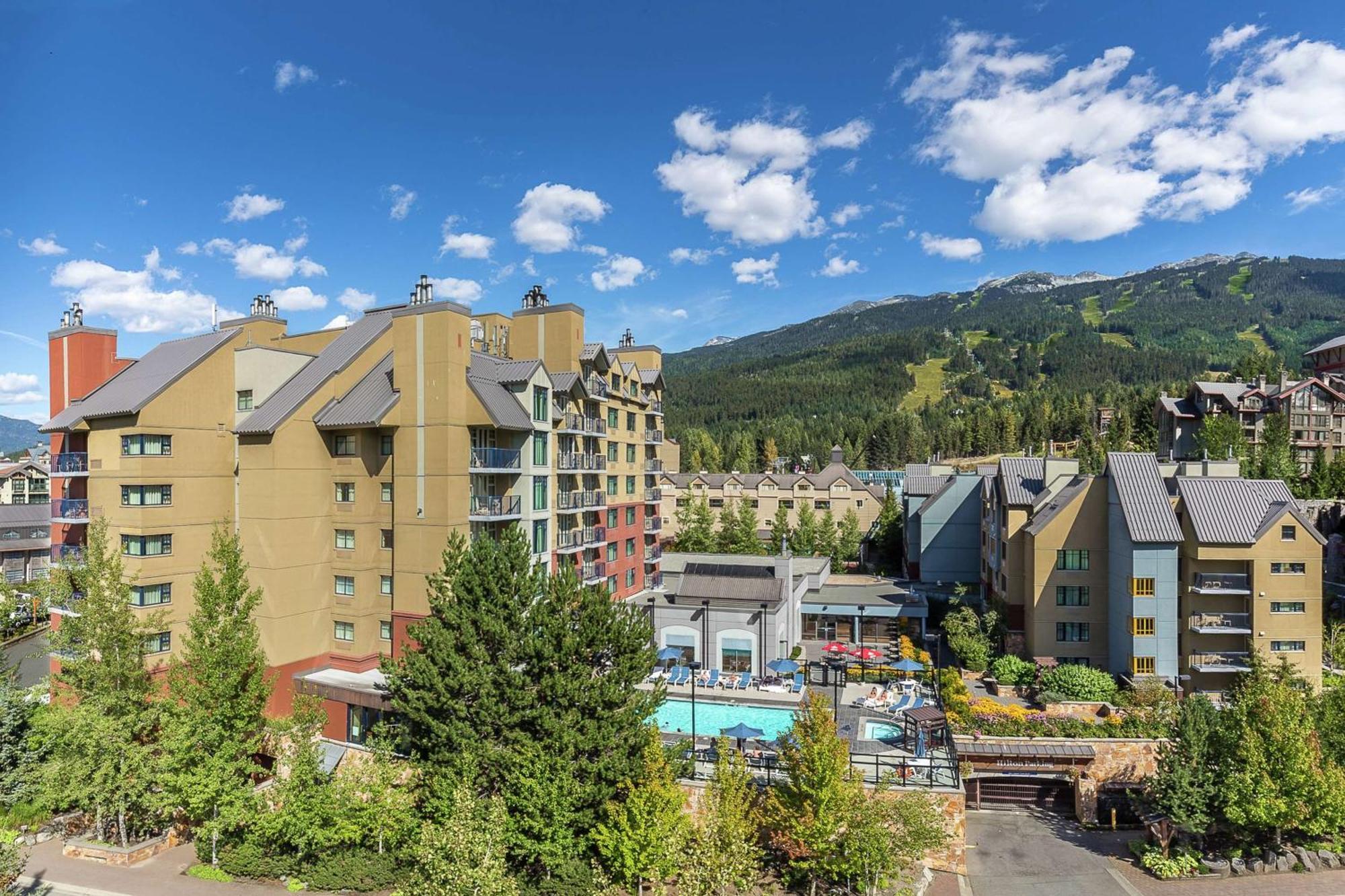 Hilton & Spa Resort