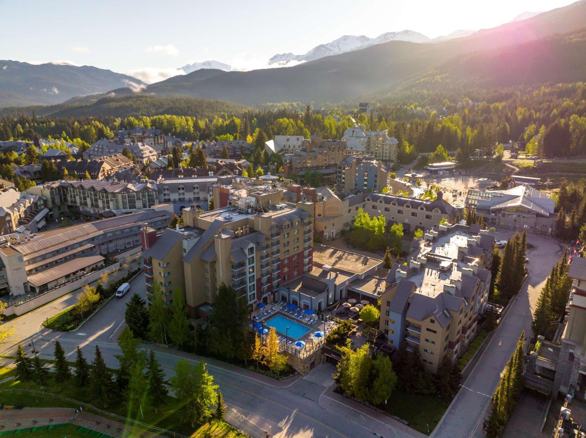 Hilton & Spa Resort Whistler