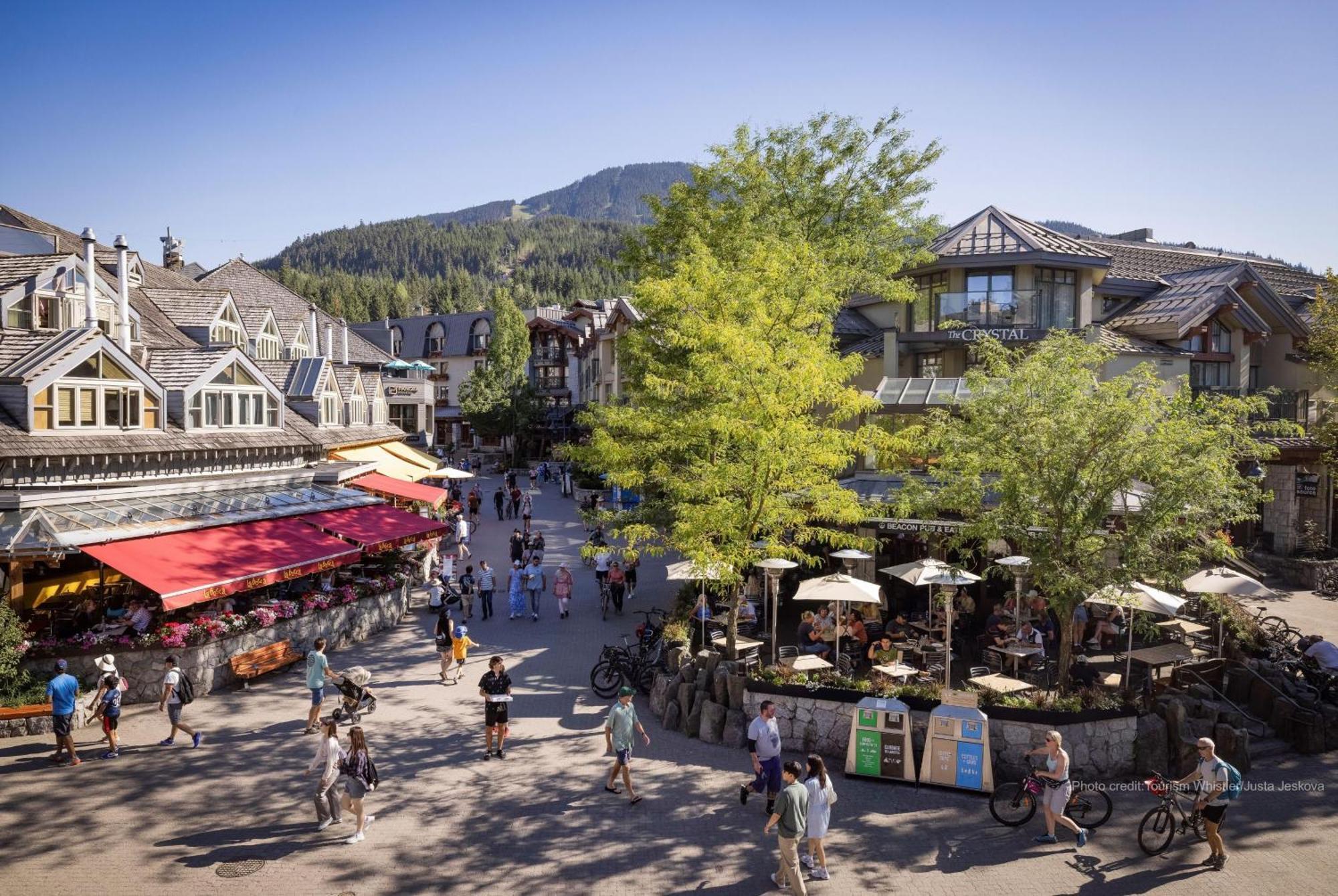 Alpine Greens 8 | Bright Townhome Near Blackcomb, Walk Or Shuttle To Skiing, Secure Parking Holiday home Whistler