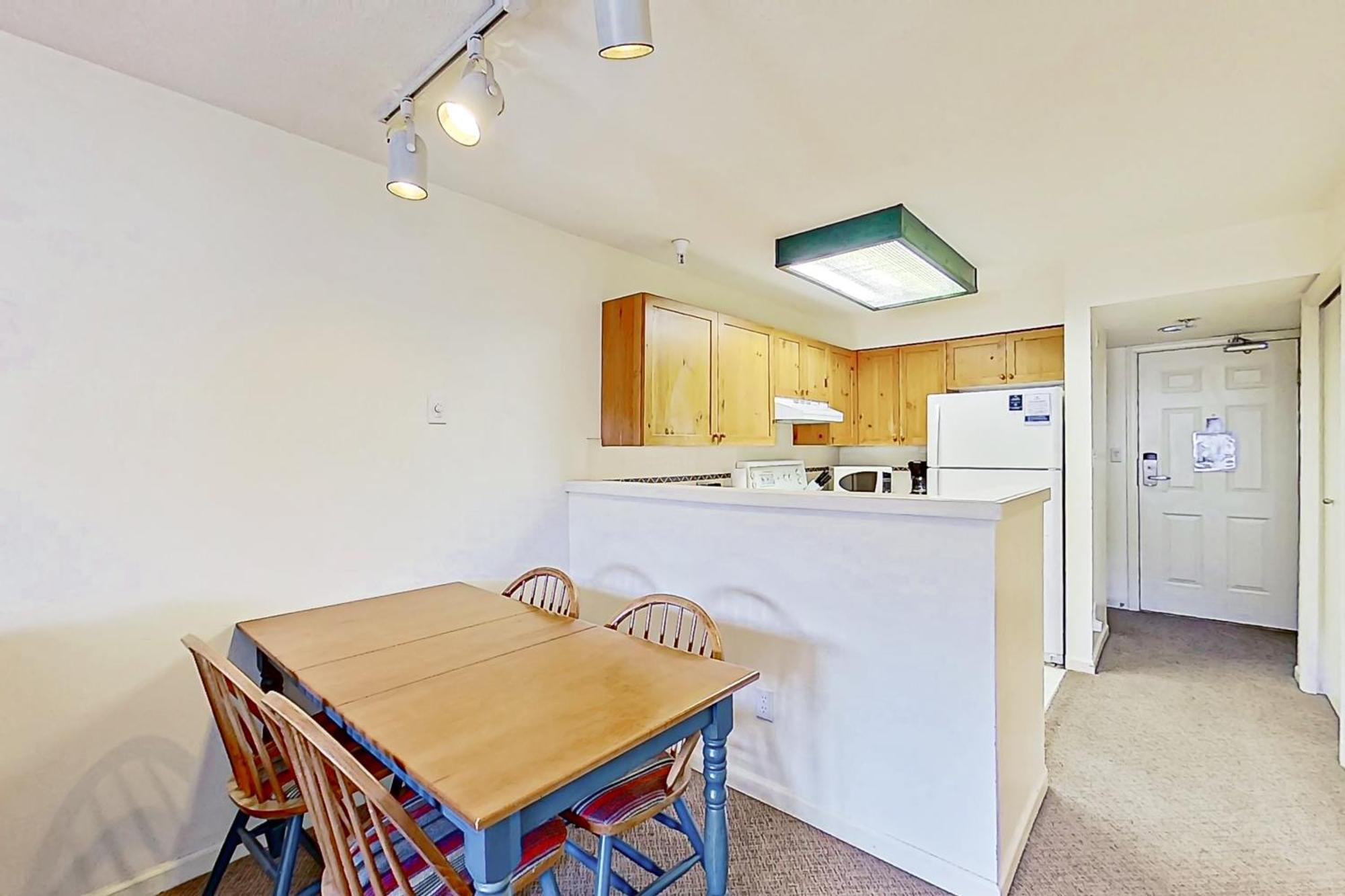 Marketplace Apartment