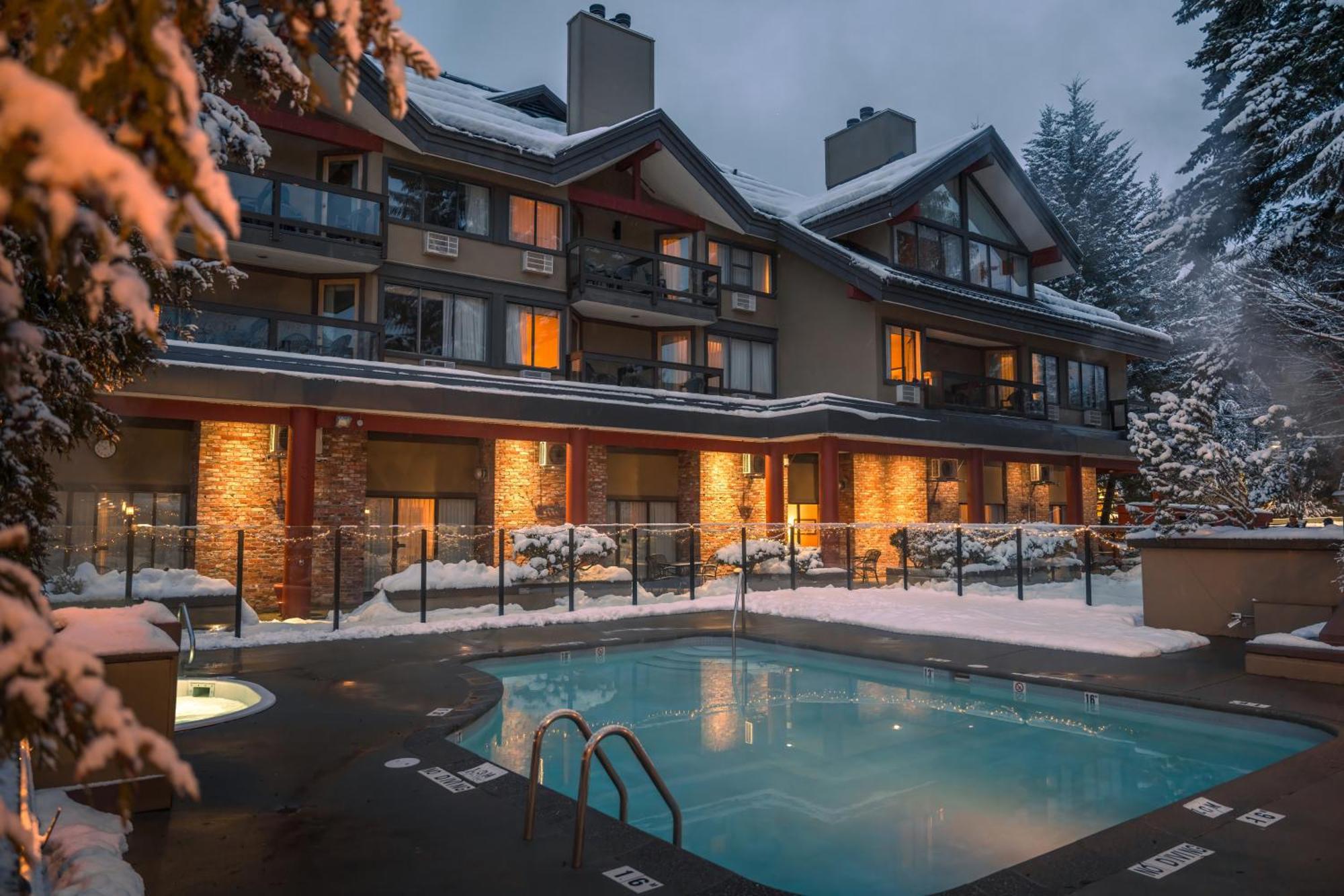 Village & Whistler