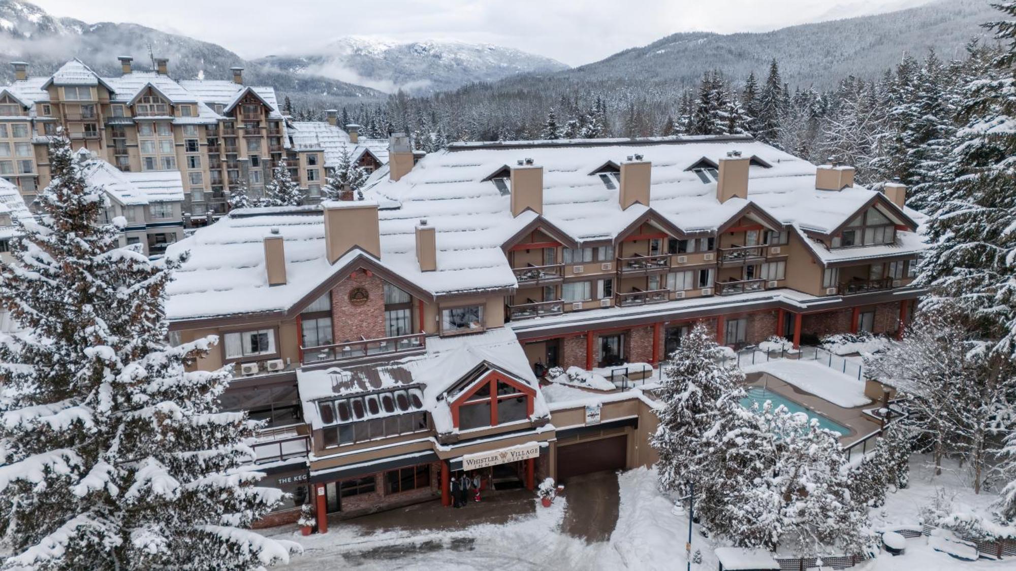 Village & 3* Whistler