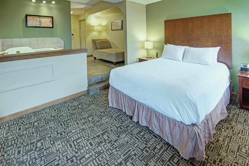Mountain Side By Executive 3* Whistler