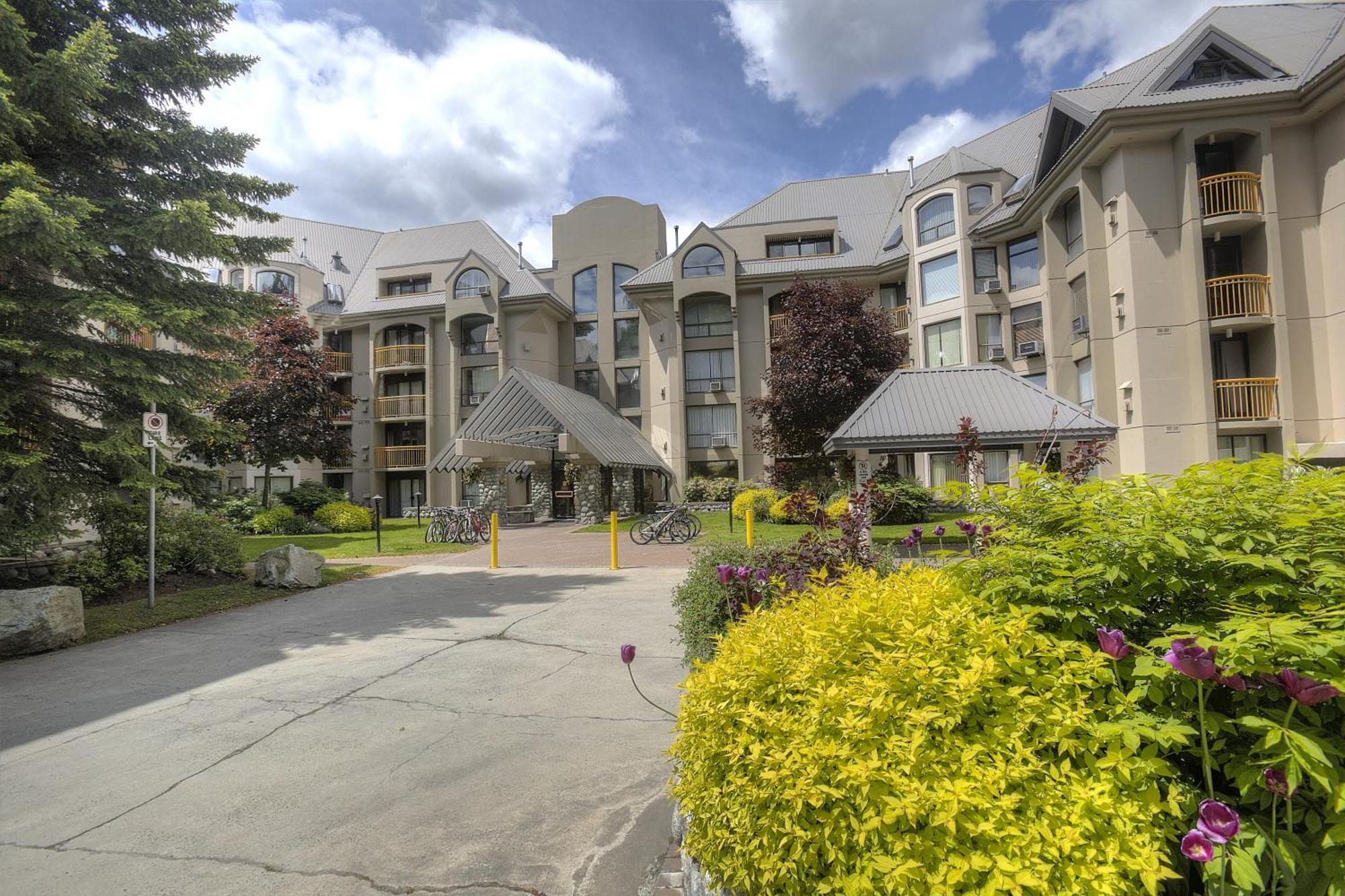 The Marquise Apartment Whistler