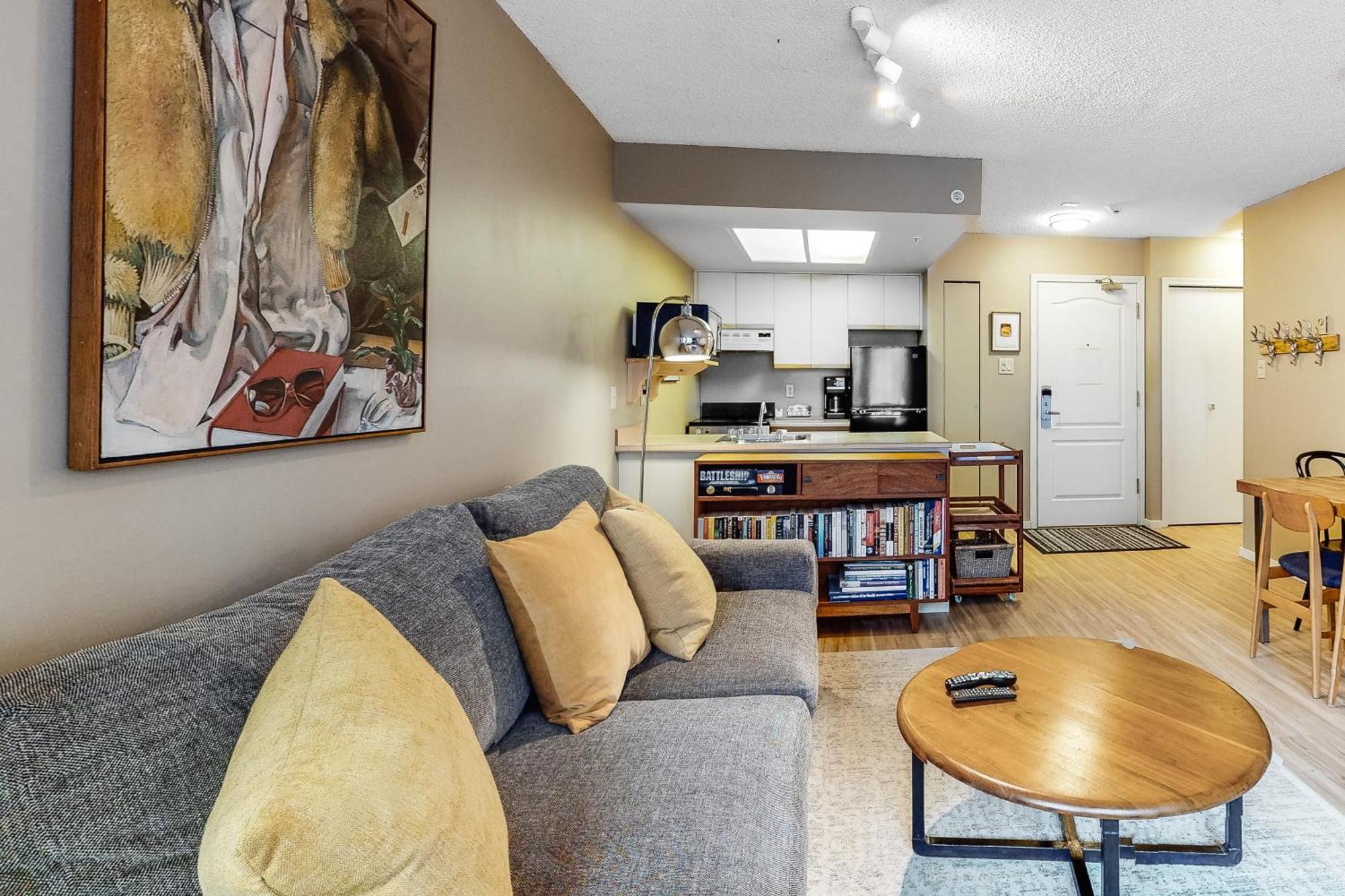The Marquise Apartment