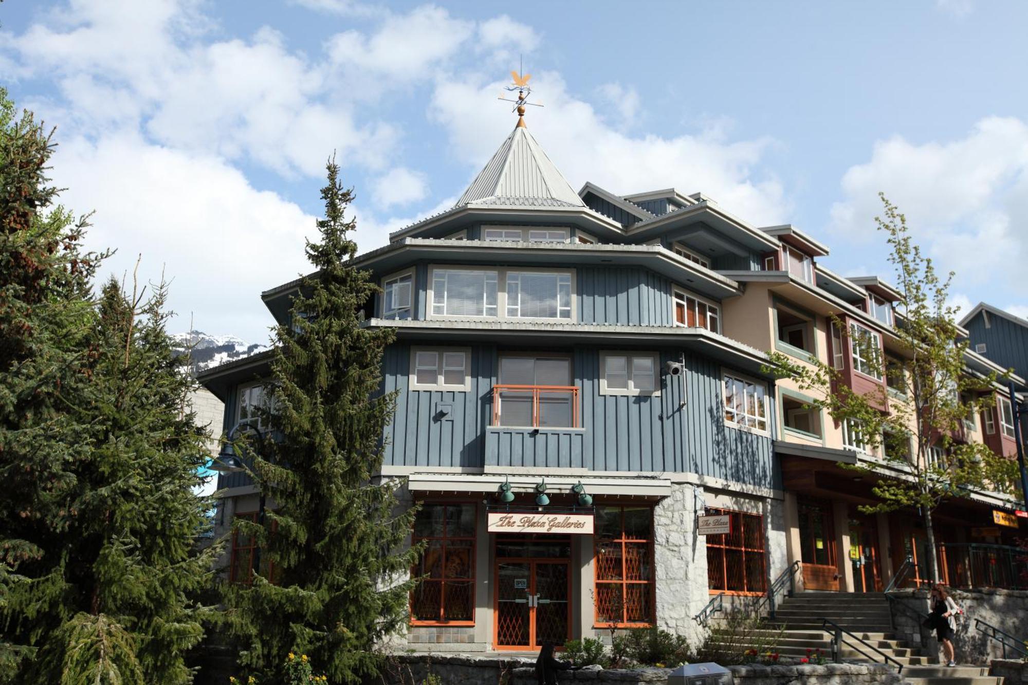 Town Plaza Apartment *