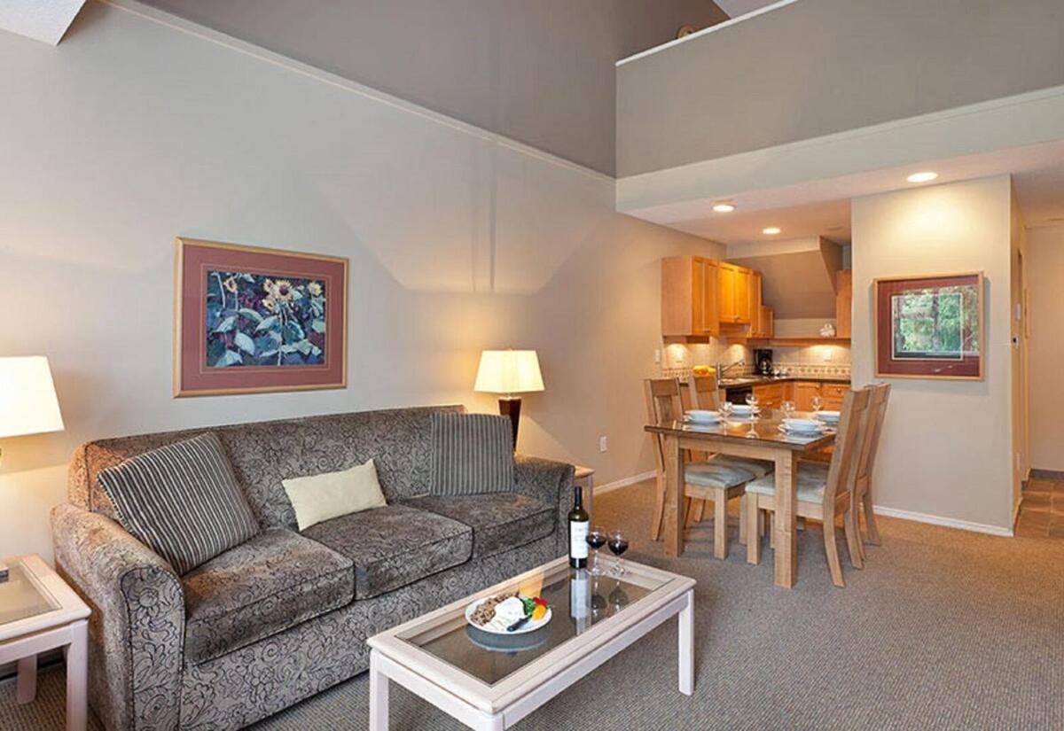 Glacier Lodge 340 By Outpost Whistler Apartment *