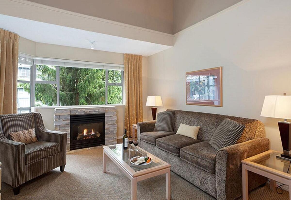 Apartment Glacier Lodge 340 By Outpost Whistler *