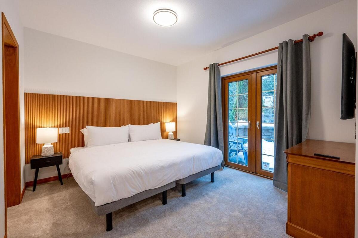 Chalet Alpine Whistler Retreat By Outpost Whistler