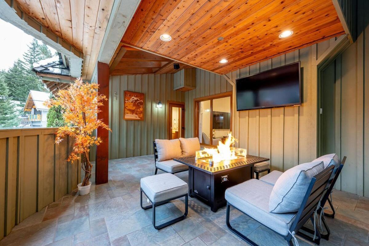 Chalet Alpine Whistler Retreat By Outpost Whistler