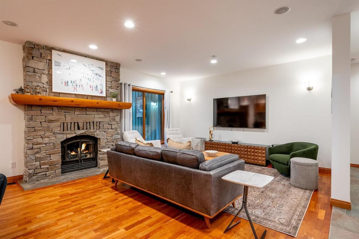 Alpine Whistler Retreat By Outpost Whistler Chalet