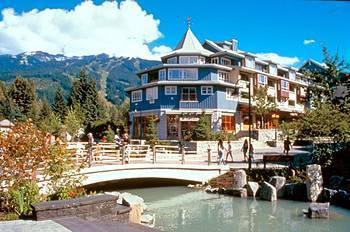Hotel Resortquest At The Town Plaza Whistler