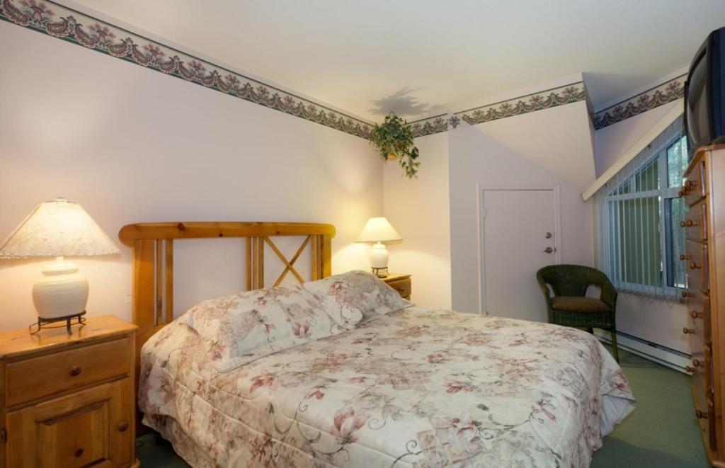 Lagoons At Stoney Creek Apartment Whistler
