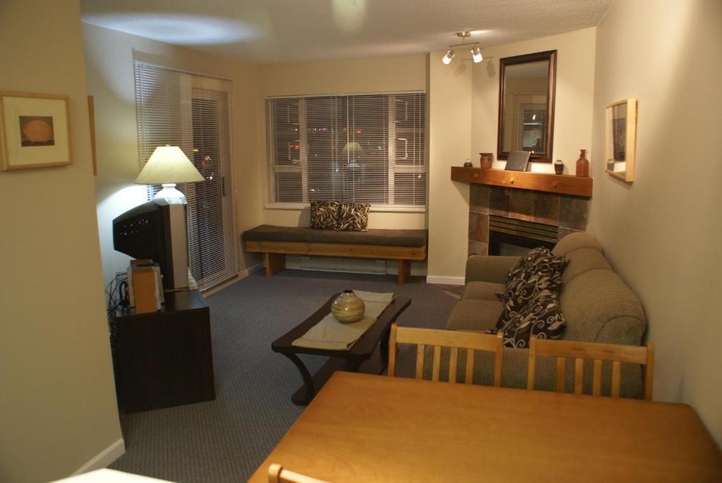 Apartment Superior Whistler