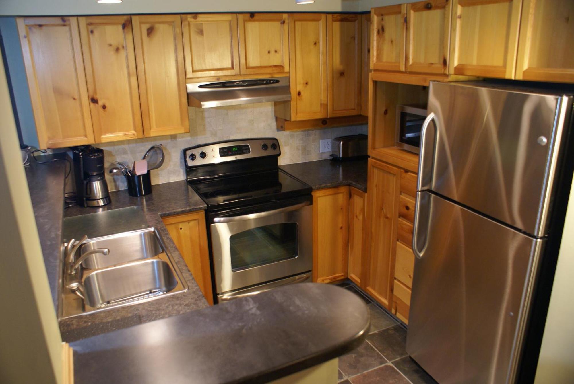 Apartment Superior Whistler