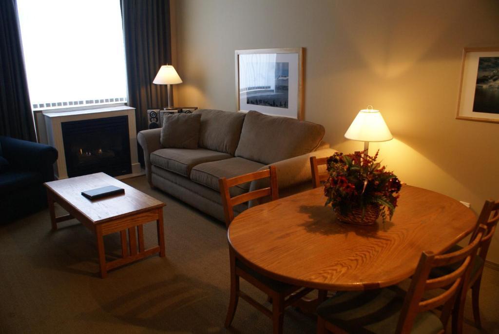 Apartment Superior Whistler