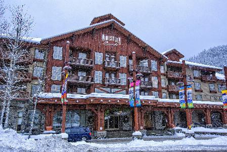 Legends Whistler