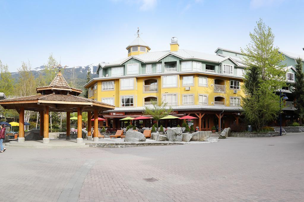 Town Plaza By Latour And Whistler