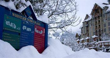Resortquest At The Town Plaza 2* Whistler