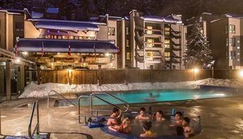 Tantalus Hotel Whistler