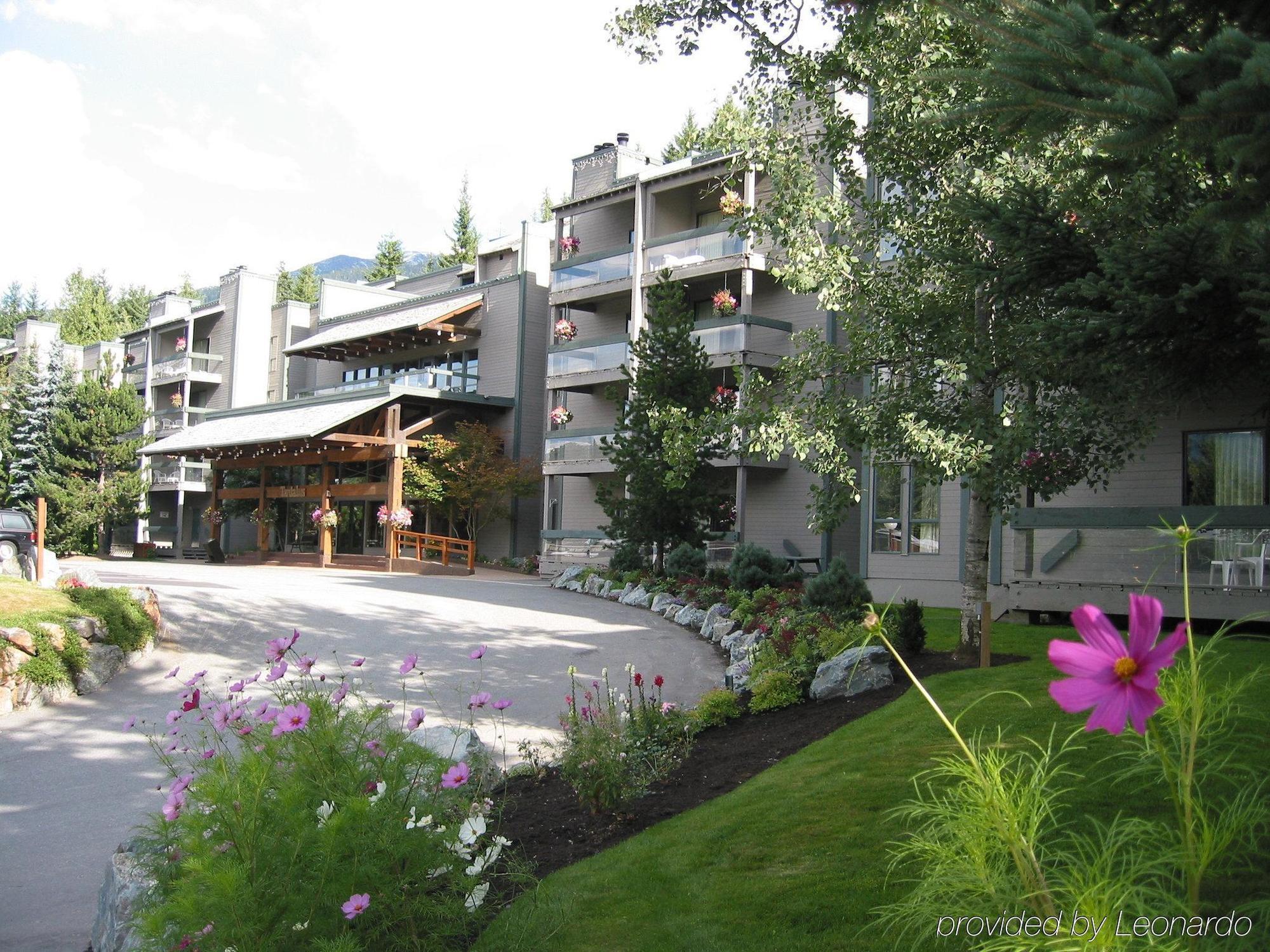 Tantalus Hotel