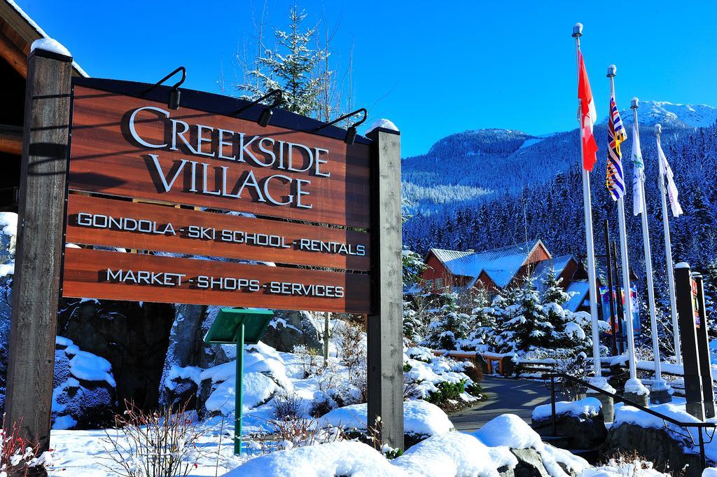 Hotel Lodging Ovations Whistler