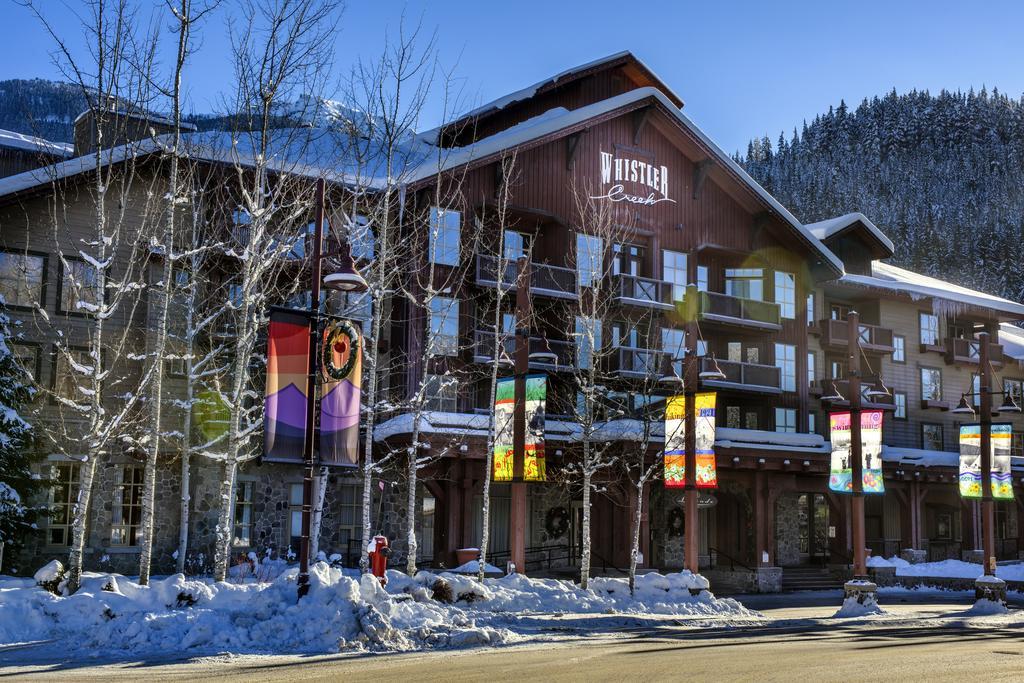 Hotel Lodging Ovations Whistler
