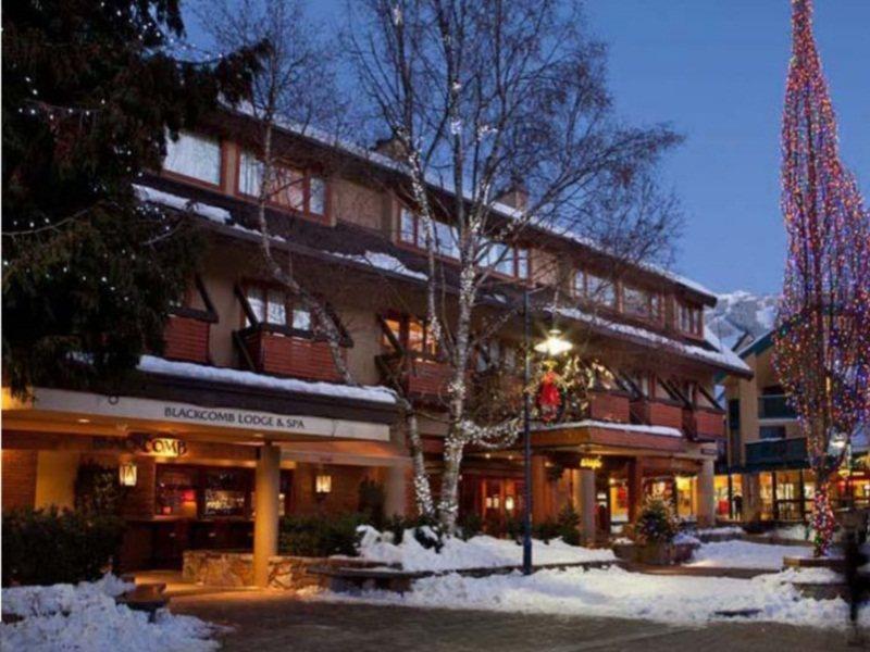 Blackcomb Hotel Whistler