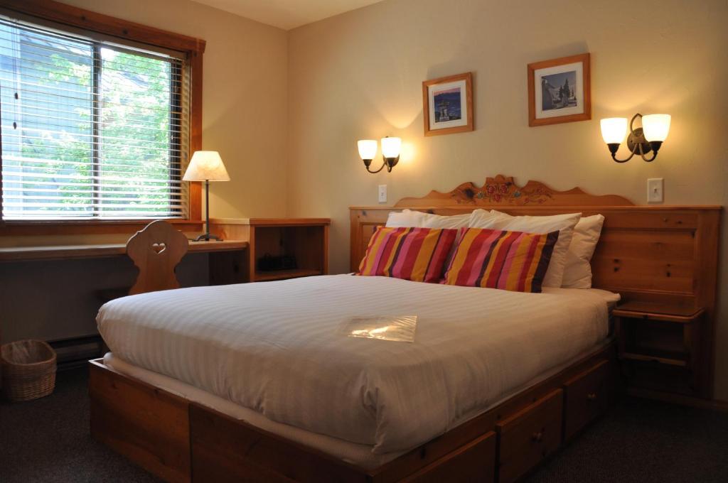 Bed & Breakfast Bear Tracks Chalet Whistler