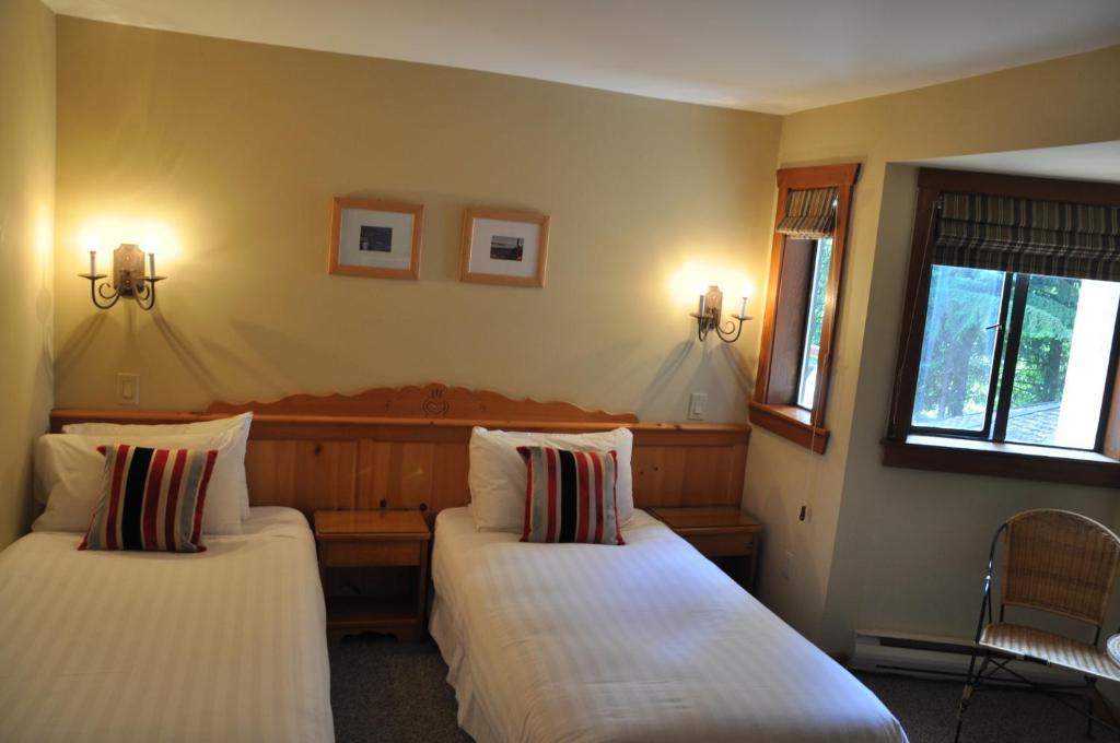 Bed & Breakfast Bear Tracks Chalet 3*