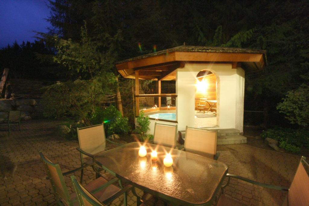 Bed & Breakfast Bear Tracks Chalet