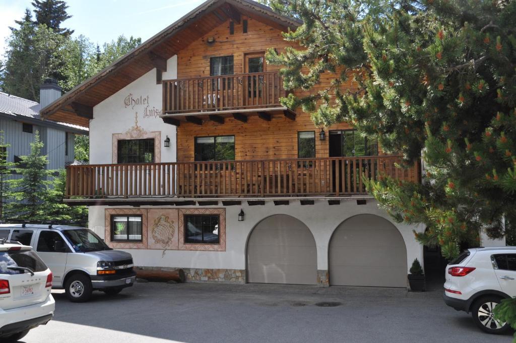 Bed & Breakfast Bear Tracks Chalet