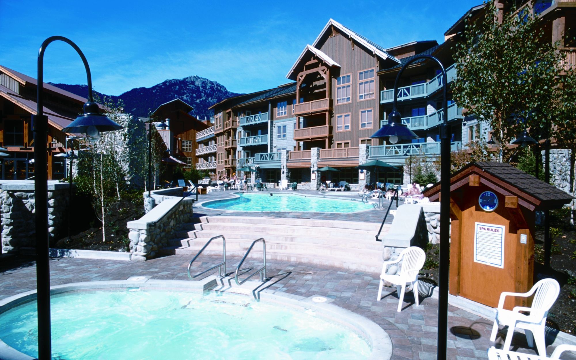 Legends Whistler
