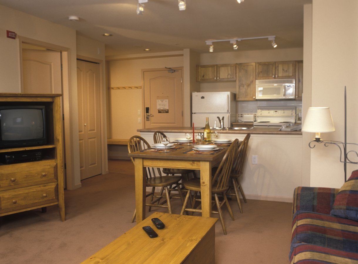 Apartment Town Plaza *