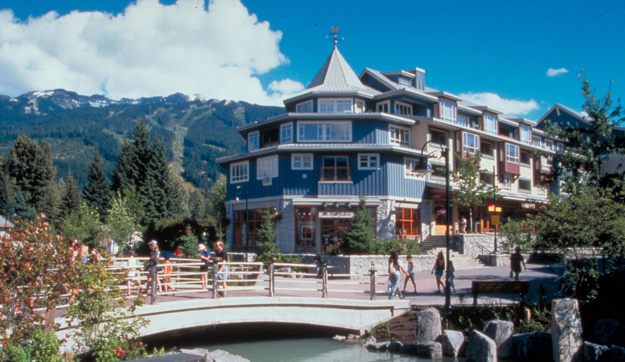 Town Plaza * Whistler