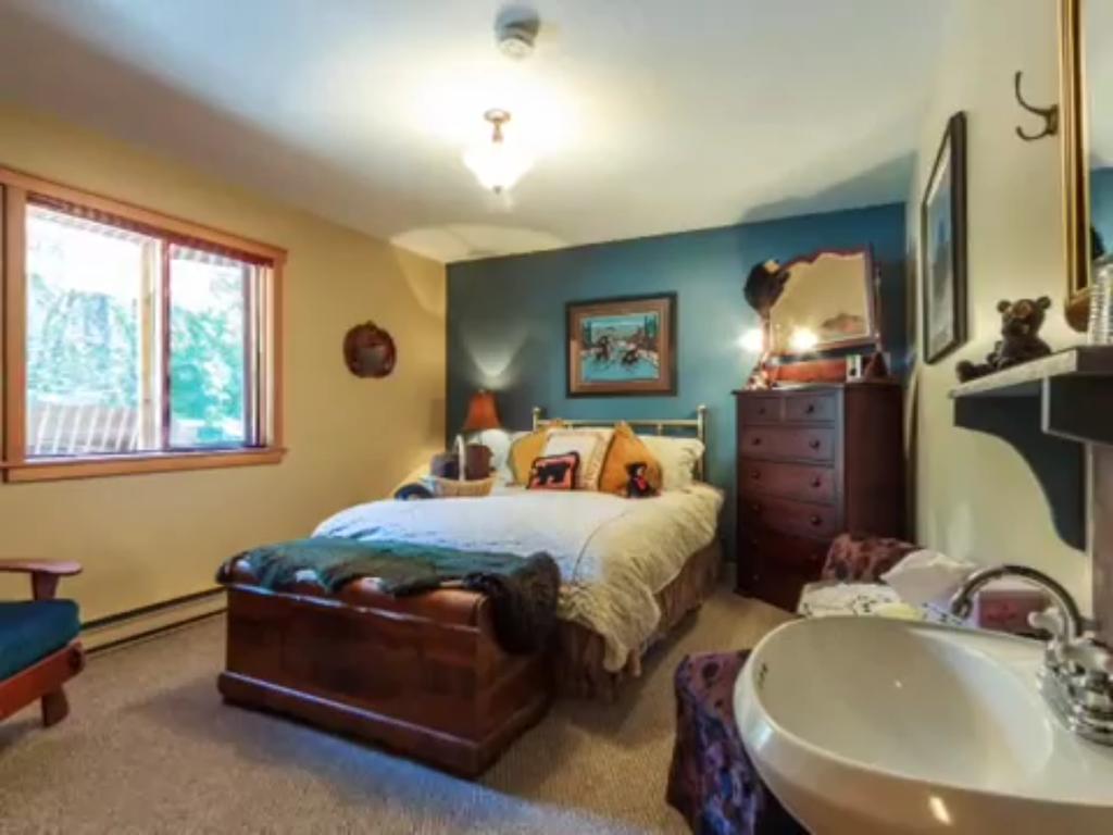 Bed & Breakfast Golden Dreams Whistler