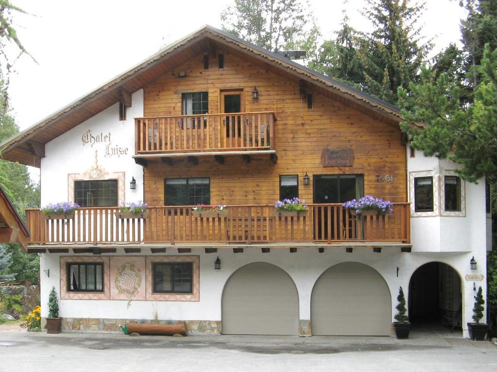 Bed & Breakfast Bear Tracks Chalet
