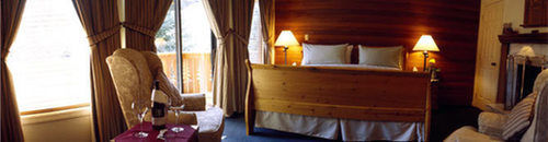 Hotel Cedar Springs Lodge